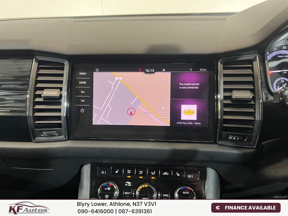 2020 Skoda Kodiaq 2L Diesel For Sale Images