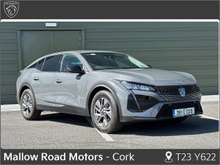 Peugeot 408 ALLURE HYBRID 145BHP S