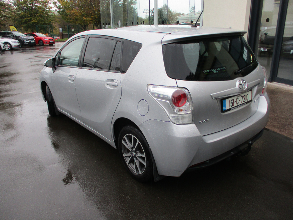 2015 Toyota Verso 1.6L Diesel For Sale Images