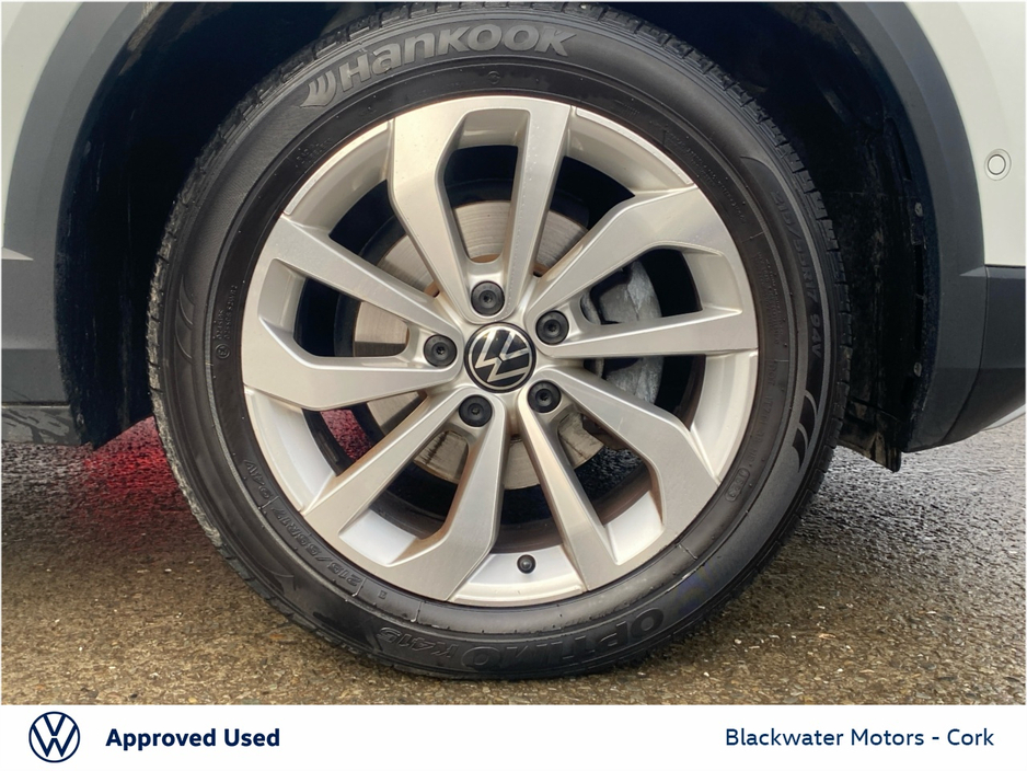 Volkswagen T-Roc 1.5TSI 150BHP STYLE AUTOMATIC — thumbnail 9