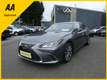 Lexus ES 300 H DYNAMICS HYBRID AUTO NCT 5/8/27
