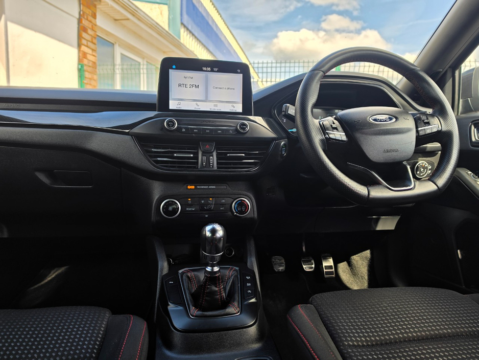 2020 Ford Focus 1.5L Diesel For Sale Images