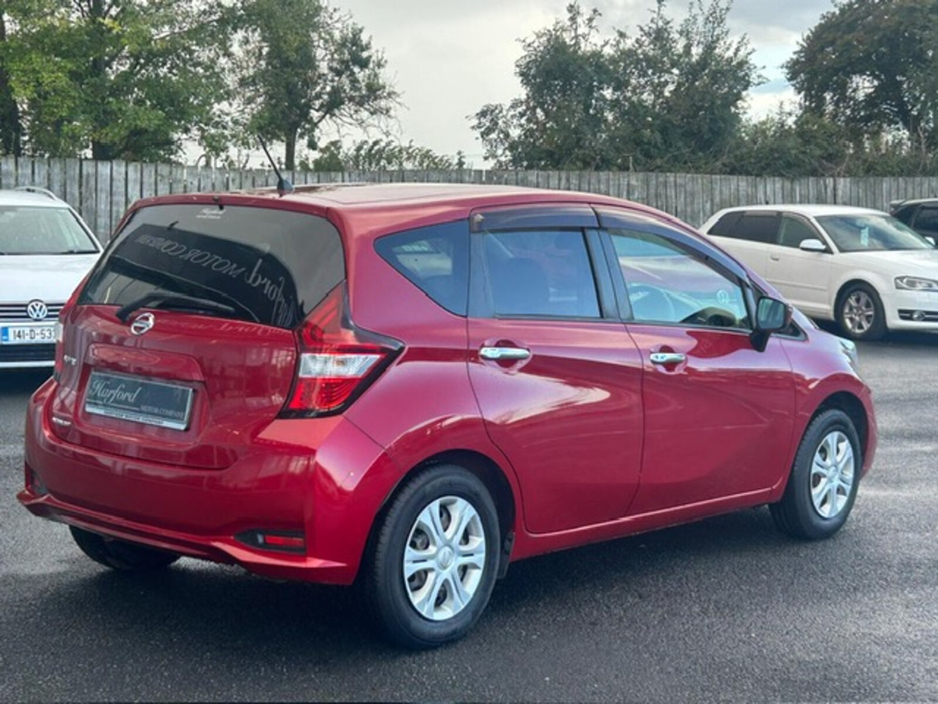 2017 Nissan Note 1.2L Petrol For Sale Images