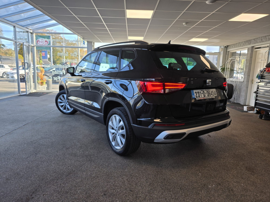 2023 SEAT Ateca 2L Diesel For Sale Images