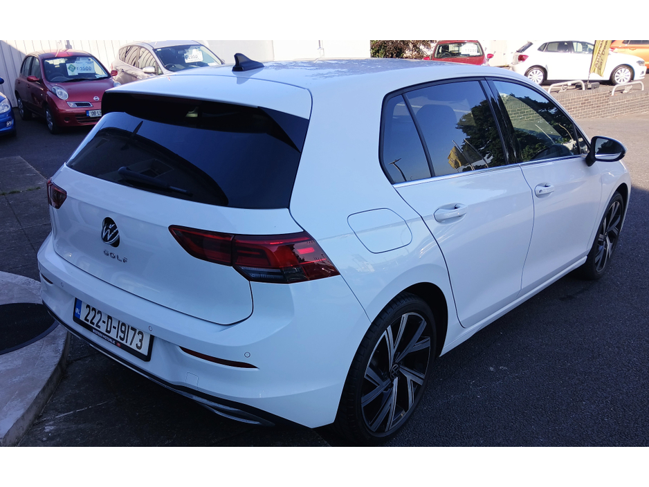 2022 Volkswagen Golf 1.5L Petrol For Sale Images