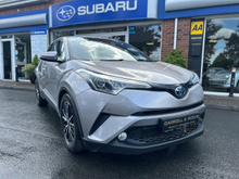 2017 Toyota C-HR 1.8L Petrol Hybrid For Sale Images