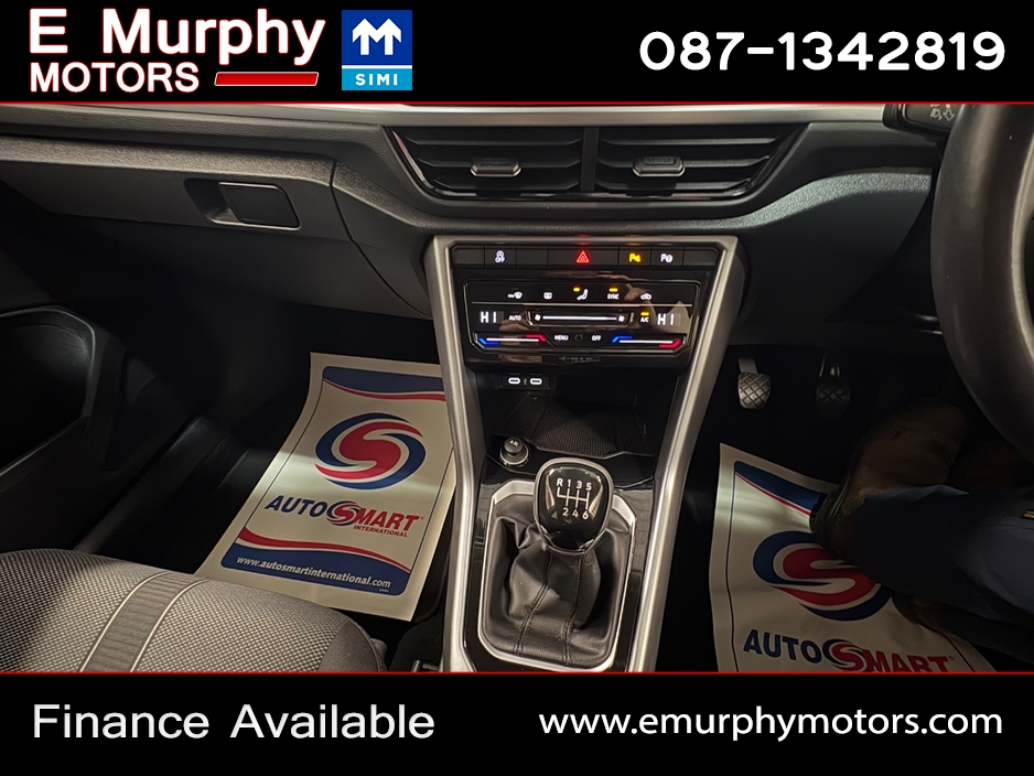2023 Volkswagen T-Roc 1L Petrol For Sale Images