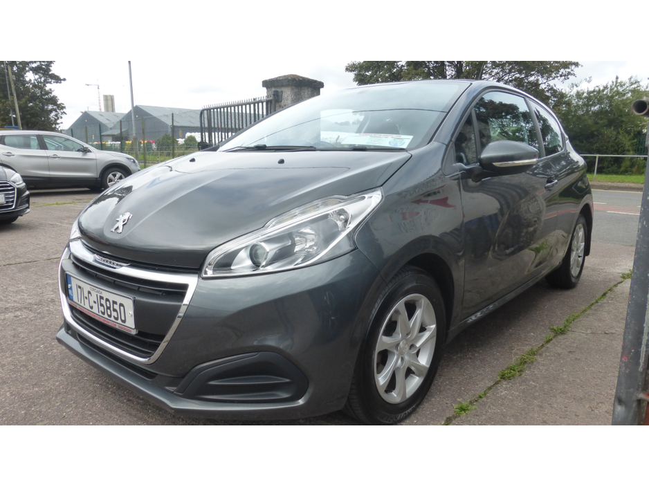 Peugeot 208 PURETECH ACTIVE 3DR DIESEL 1.2 — thumbnail 3
