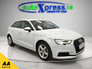 2017 AUDI A3 1.4 TFSI Sportback Automatic, Reversing camera