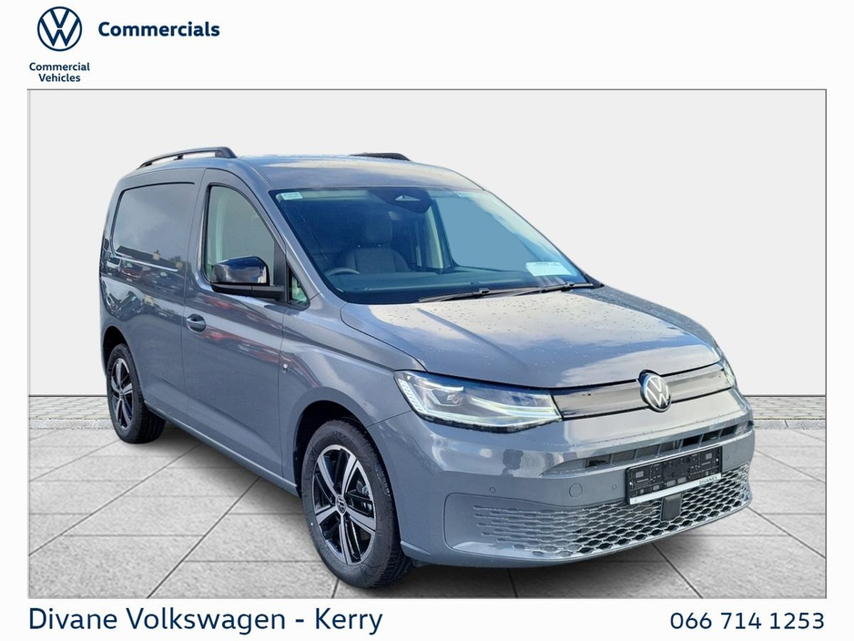 Used Volkswagen Caddy 2026 in Offaly