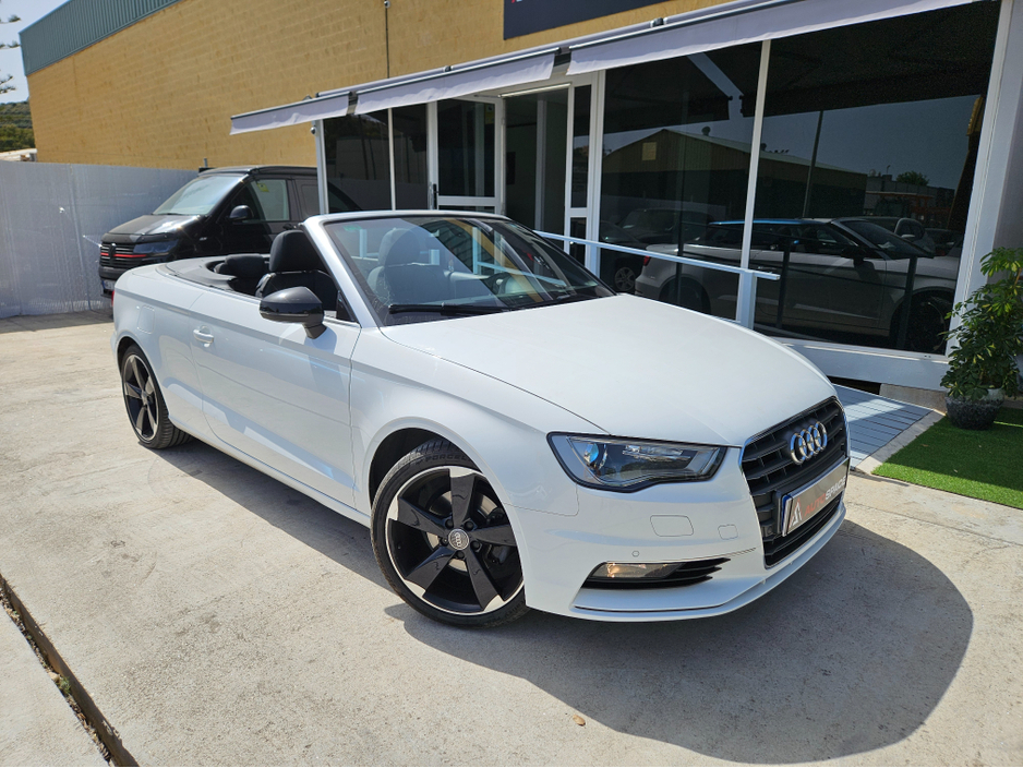 2015 Audi A3 2L Diesel For Sale Images