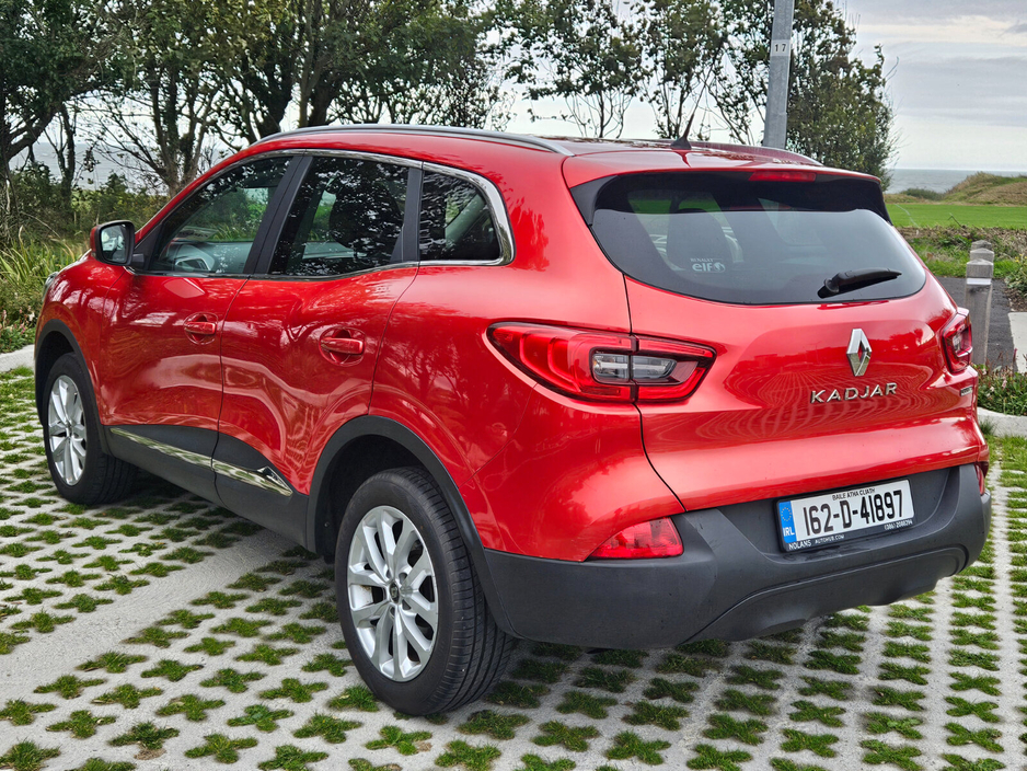 Renault Kadjar 1.5 dCi 110 EDC ENERGY Dynamique S Nav — thumbnail 17