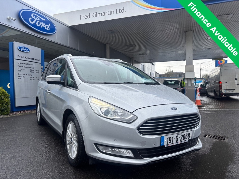 2019 Ford Galaxy For Sale Images
