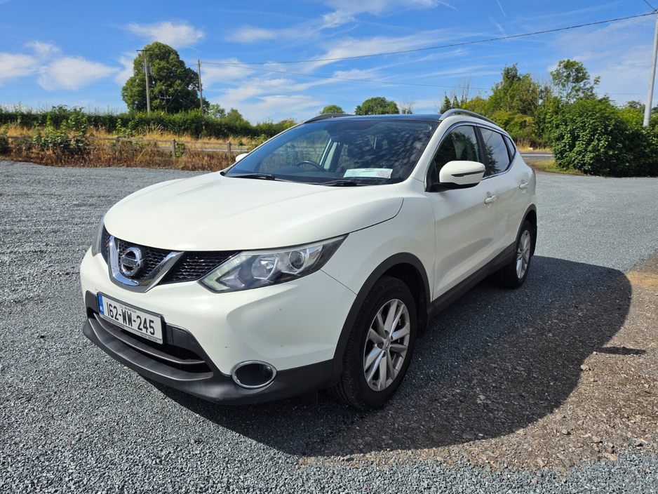 Used Nissan Qashqai 2016 in Meath