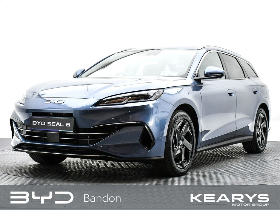 BYD Seal 6 Boost Touring Order Your Today! — thumbnail 8