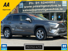 Toyota Rav4 2.5 PETROL HYBRID X