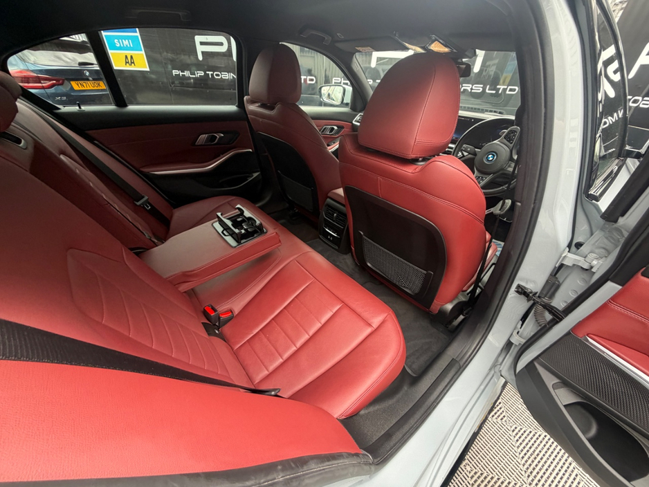 BMW 3 Series M SPORT M Performance Auto LCI Model — thumbnail 12