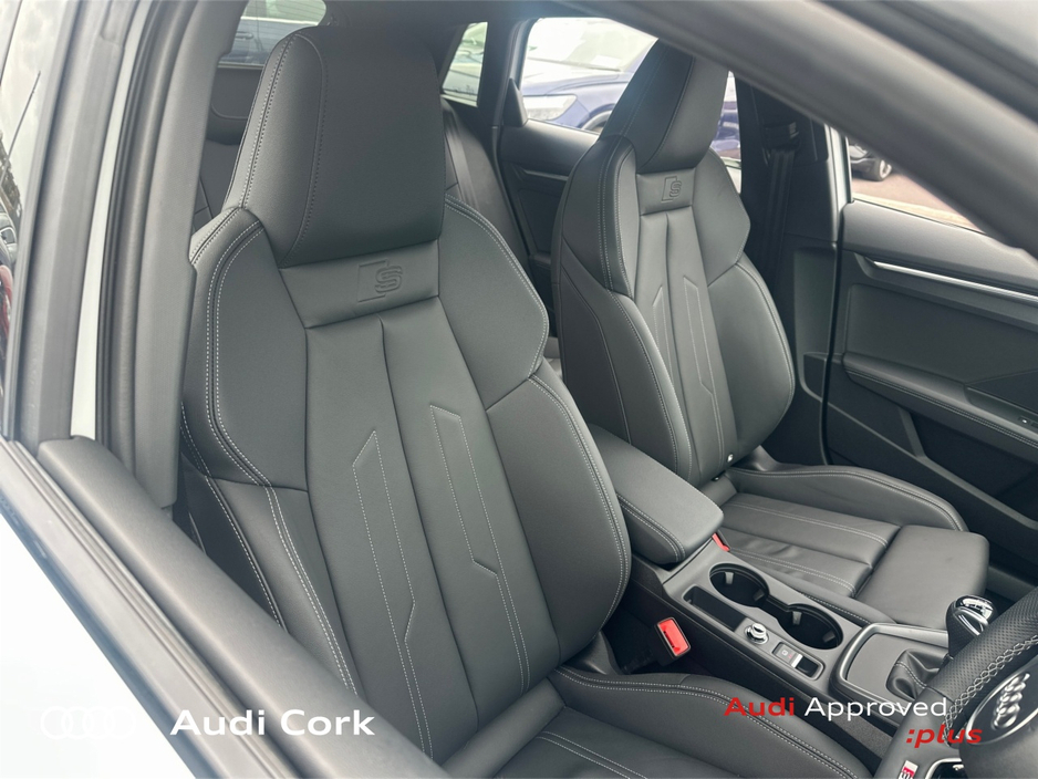 Audi A3 SPORTBACK 30TDI 115BHP S-LINE — thumbnail 21