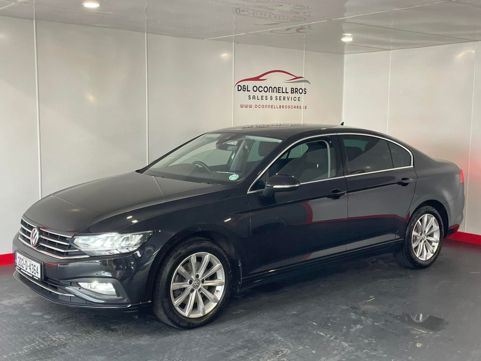 2020 Volkswagen Passat 2L Diesel For Sale Images