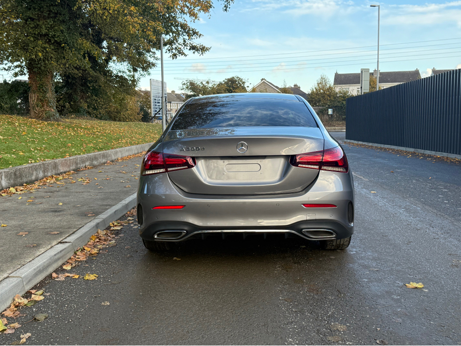 2022 Mercedes-Benz A Class 2L Diesel For Sale Images