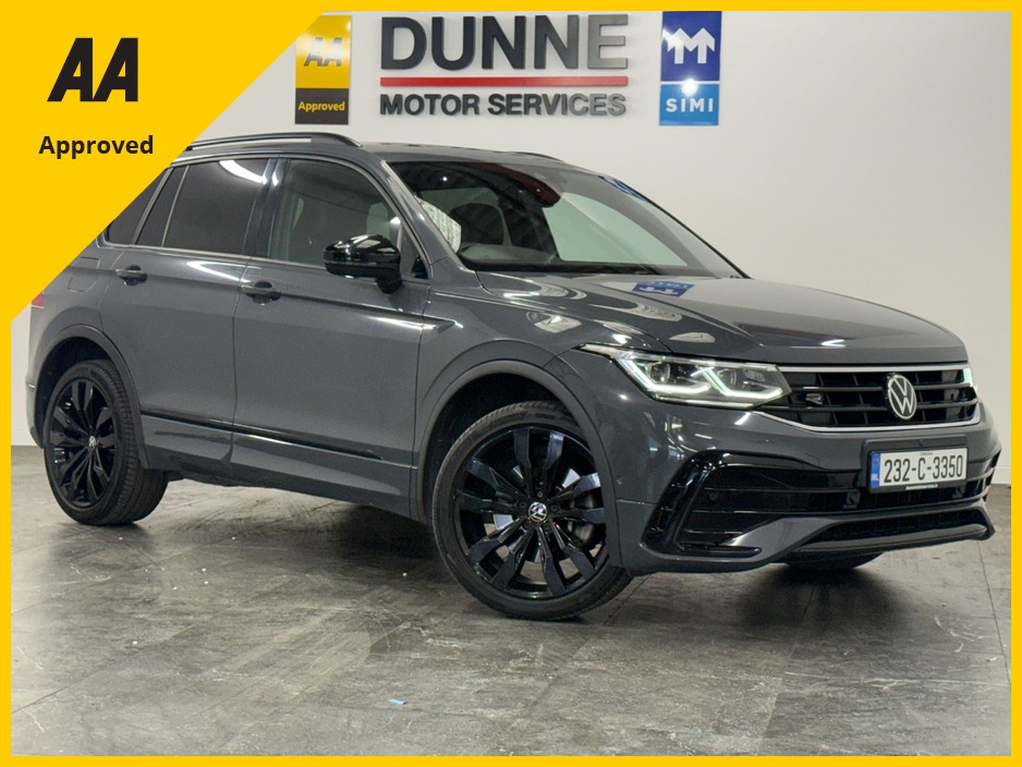 Used Volkswagen Tiguan 2023 in Dublin