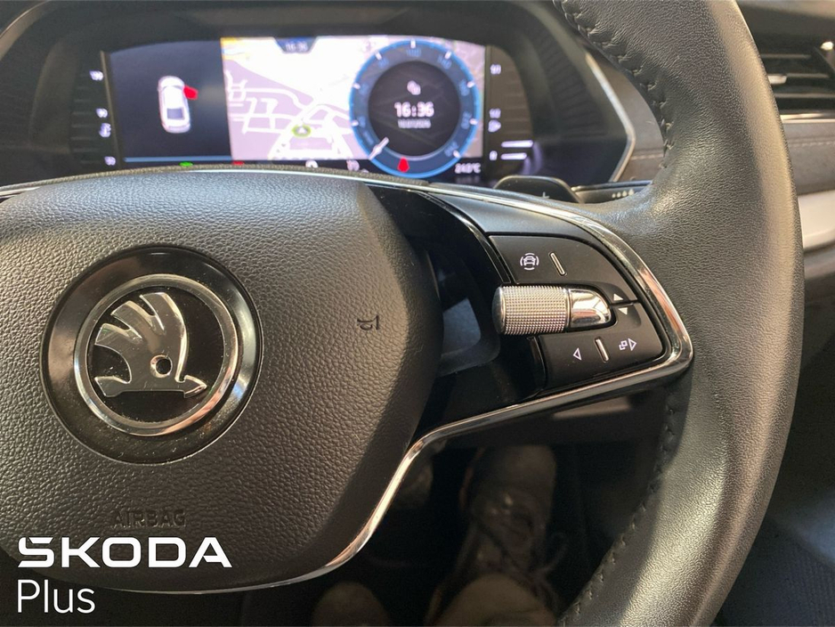Skoda Octavia Style 1.0TSI M-HEV 110bhp DSG — thumbnail 33