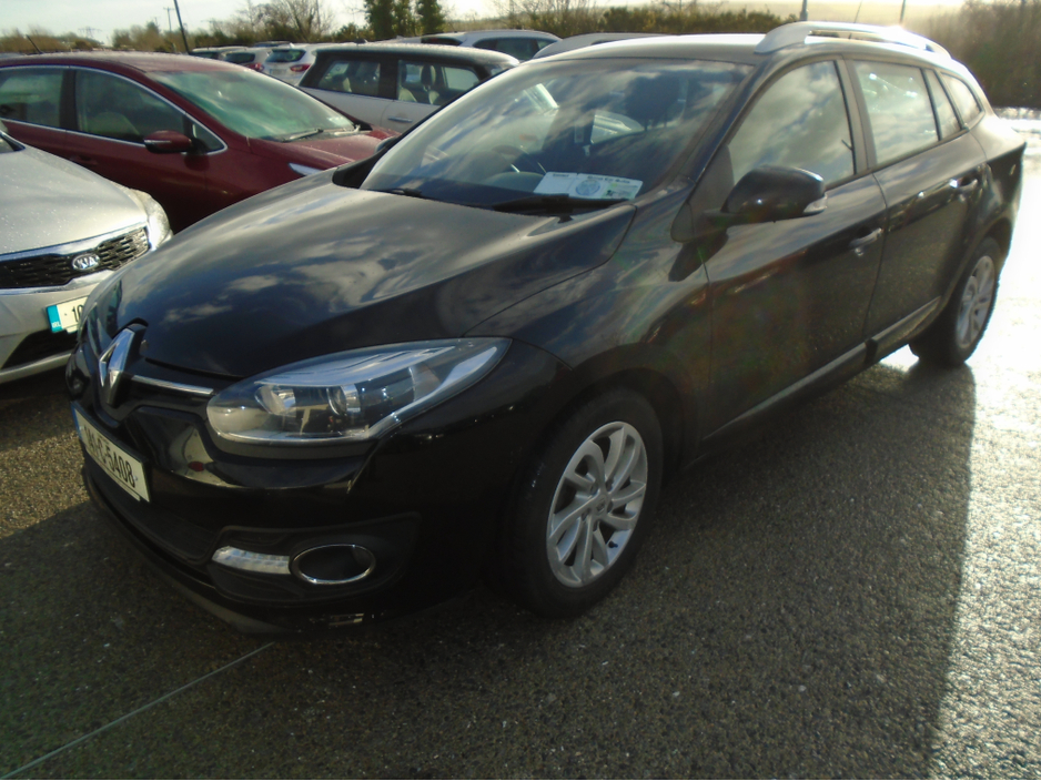 2014 Renault Grand Megane 1.5L Diesel For Sale Images