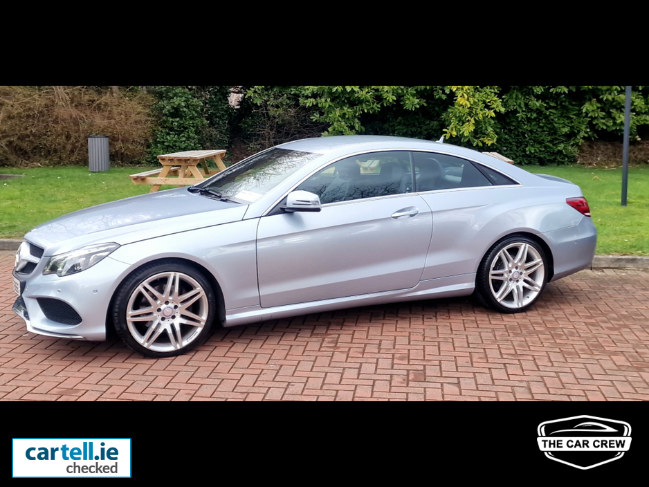 2016 Mercedes-Benz E Class 2.1L Diesel For Sale Images