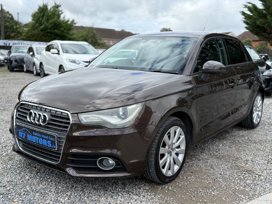 2013 Audi A1 1.4L Petrol For Sale Images