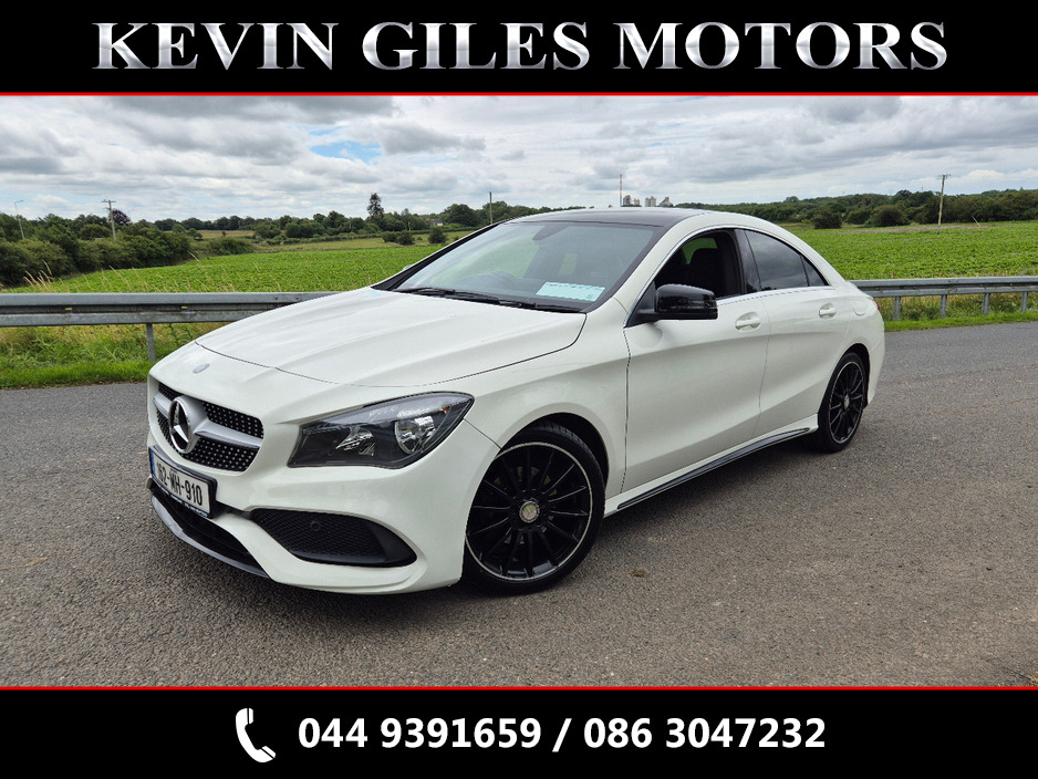 2016 Mercedes-Benz CLA Class For Sale Images