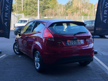 2016 Ford Fiesta 1L Petrol For Sale Images