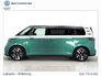 2025 VOLKSWAGEN ID.BUZZ STYLE 86KWH 280HP LWB 7 SEATER