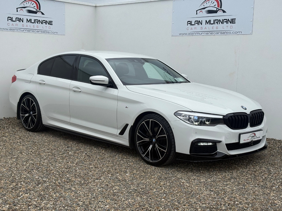2019 BMW 5 Series 2L Diesel For Sale Images