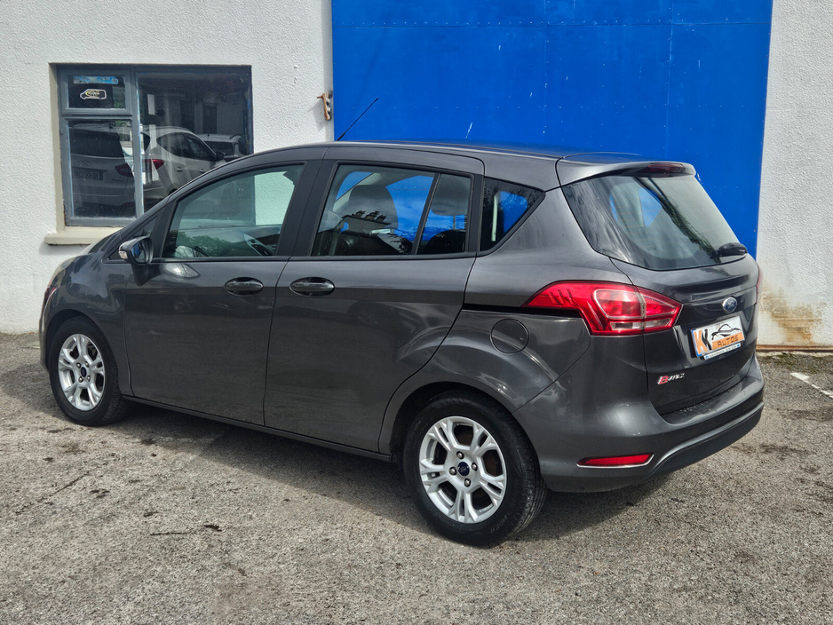 2017 Ford B-Max 1.5L Diesel For Sale Images