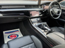 2019 AUDI A8 3.0 TDI V6 50 S line Saloon 4dr Diesel Tiptronic quattro Euro 6 (s/s) (286 ps) VIRTUAL COCKPIT + DIAMOND QUILTED INTERIOR + REVERSE CAMERA