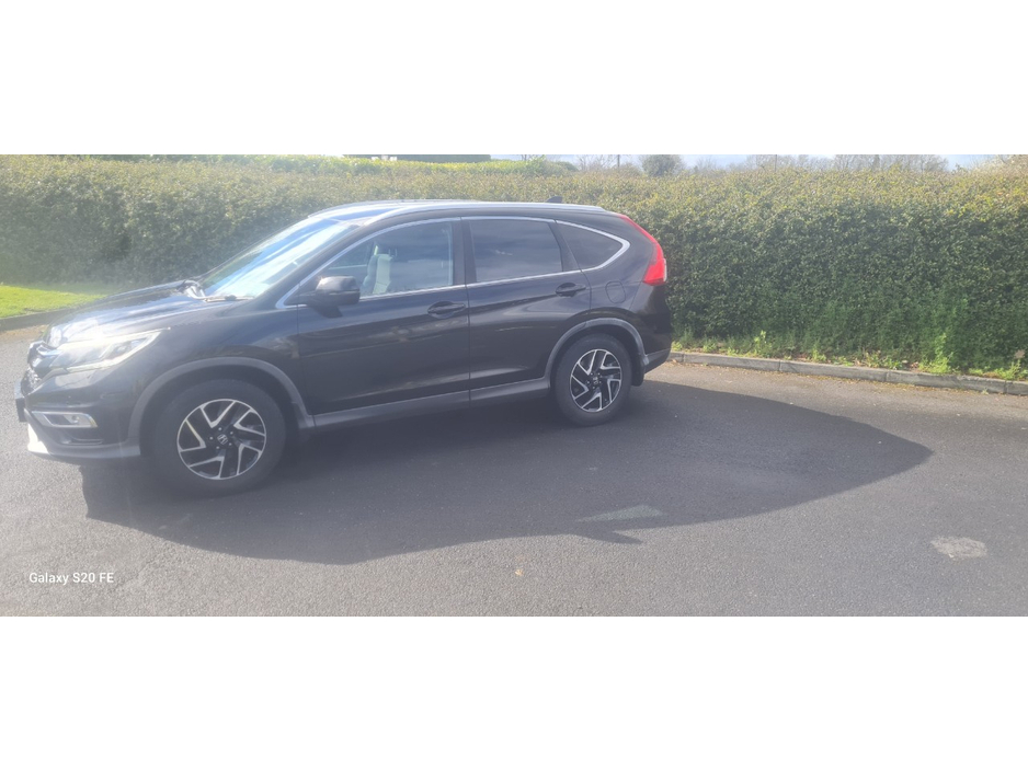 2017 Honda CR-V 1.6L Diesel For Sale Images