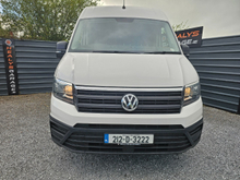 2021 Volkswagen Crafter 2L Diesel For Sale Images