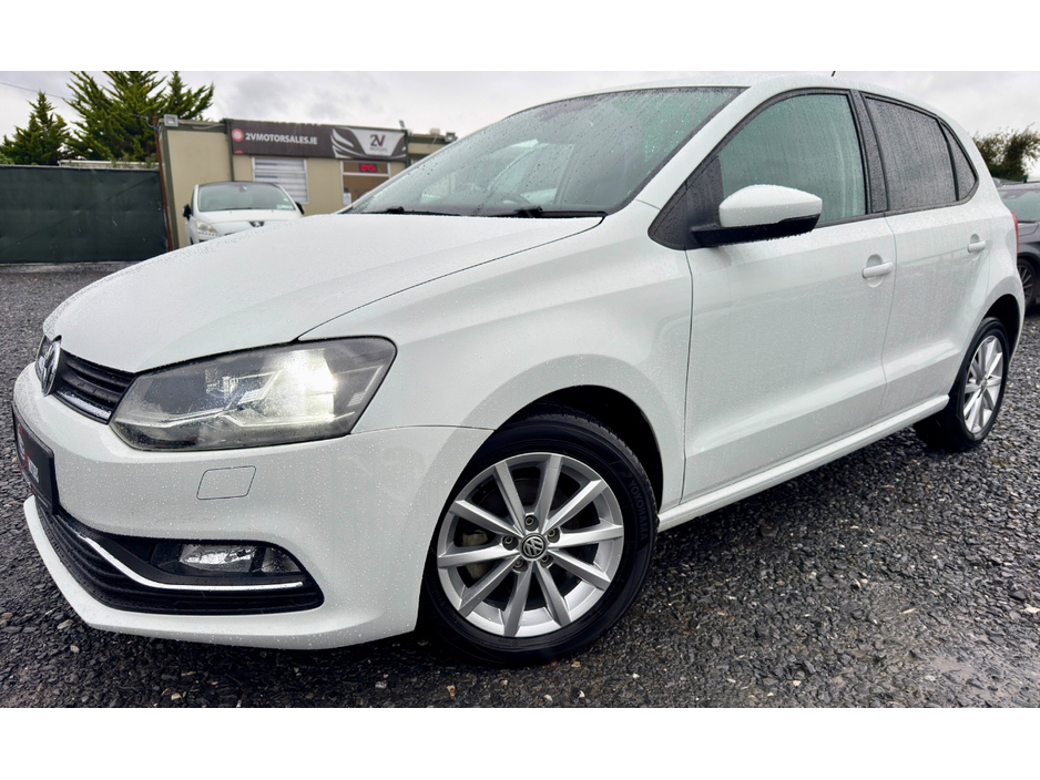2017 Volkswagen Polo 1.2L Petrol For Sale Images