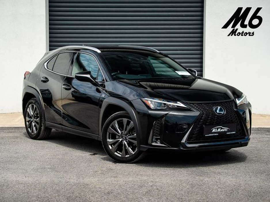 Used Lexus UX 2023 in Galway