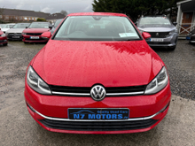 2020 Volkswagen Golf 1.2L Petrol For Sale Images