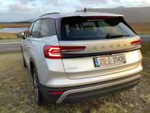 2025 Skoda Kodiaq 2L Diesel For Sale Images