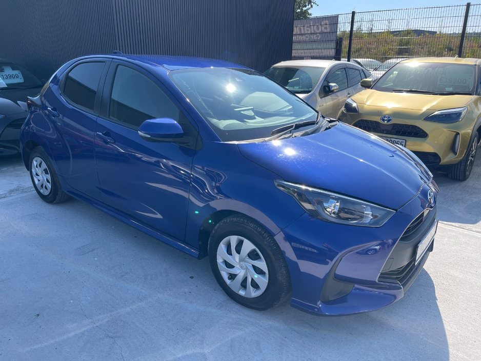 2020 Toyota Yaris For Sale Images