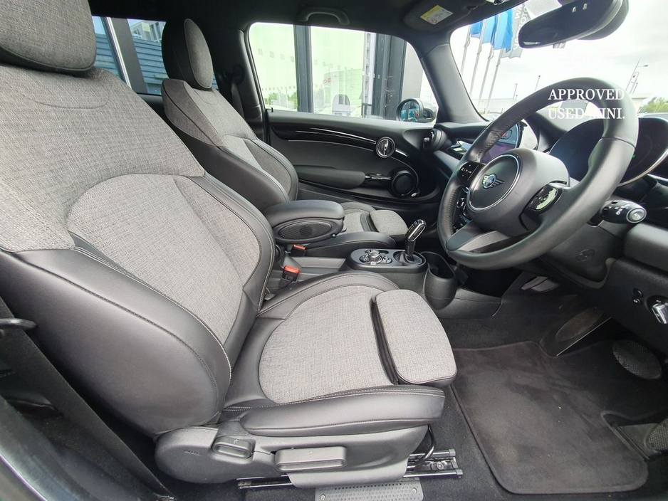2022 MINI Hatch 0L Electric For Sale Images