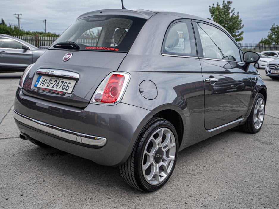 2014 Fiat 500 1.2L Petrol For Sale Images