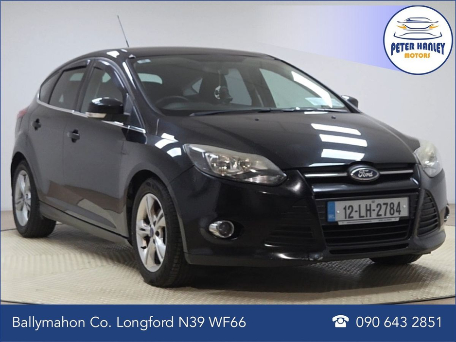 Used Ford Focus 2012 in Longford