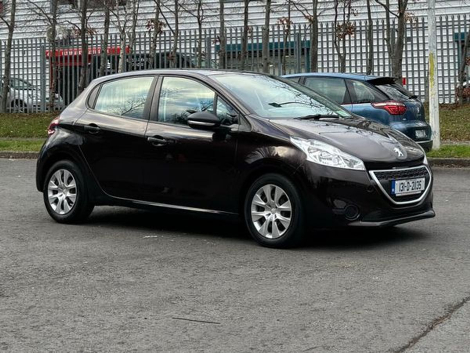 2013 Peugeot 208 1.0L Petrol from Swift Car Sales CarsIreland.ie