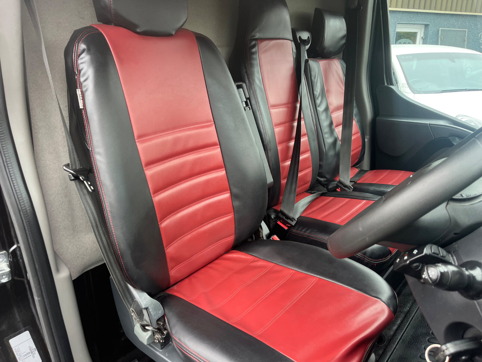 2022 Renault Master 2.3L Diesel For Sale Images