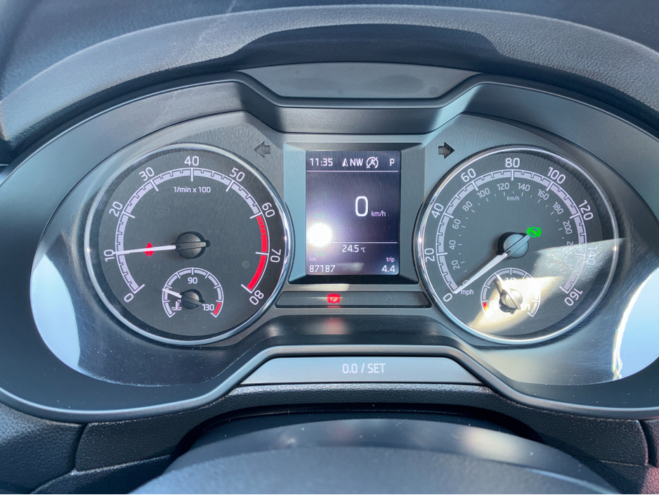 2019 Skoda Octavia 1L Petrol For Sale Images