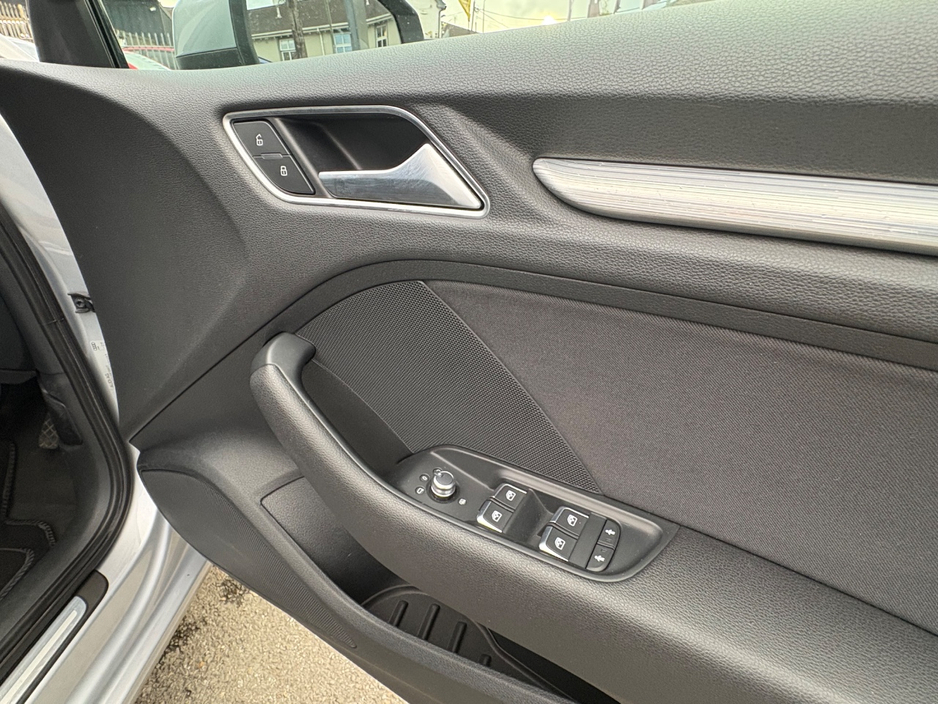 2017 Audi A3 1.6L Diesel For Sale Images