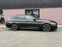 2023 BMW 5 Series 2L Diesel Hybrid For Sale Images